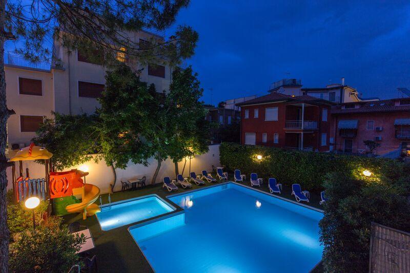 New Hotel Lido di Jesolo Bagian luar foto