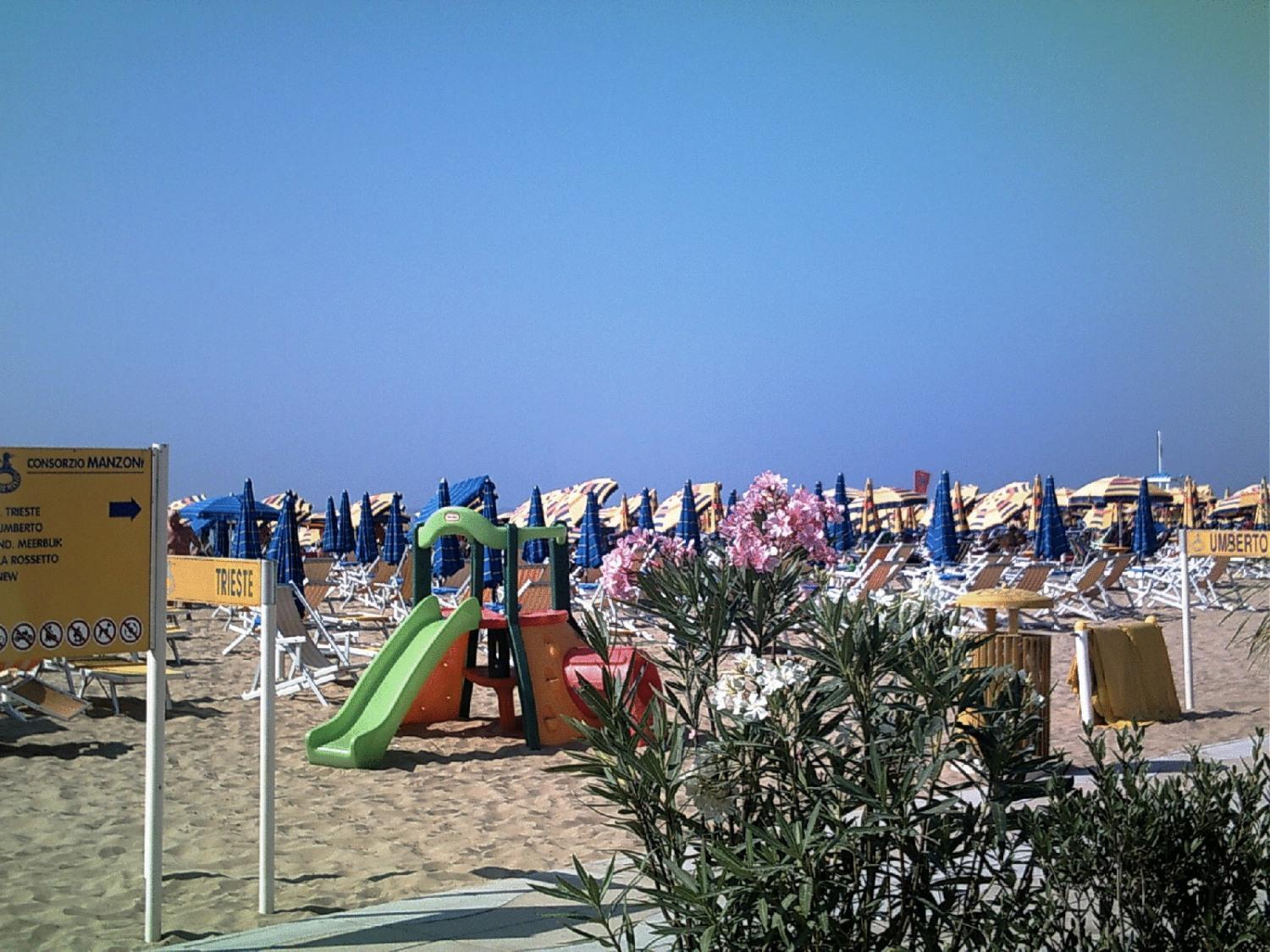 New Hotel Lido di Jesolo Bagian luar foto
