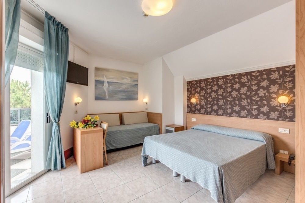 New Hotel Lido di Jesolo Bagian luar foto