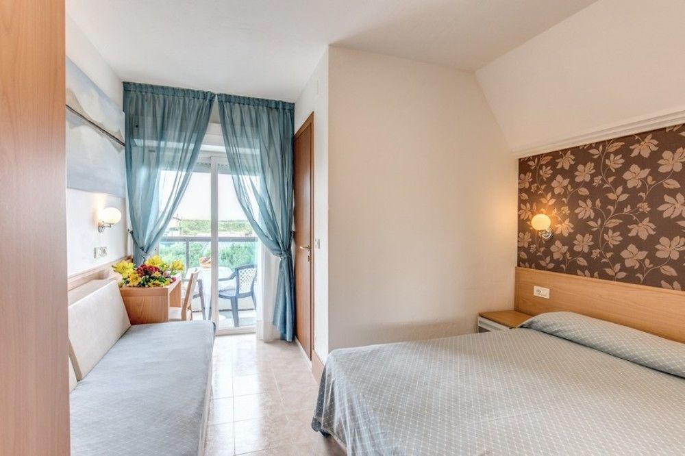 New Hotel Lido di Jesolo Bagian luar foto
