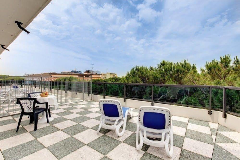 New Hotel Lido di Jesolo Bagian luar foto
